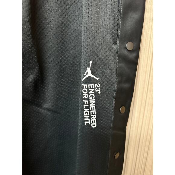 Nike Air Jordan 23E Flight Tech Lite Snap Pants Sz XXL Brand New - Picture 6 of 15